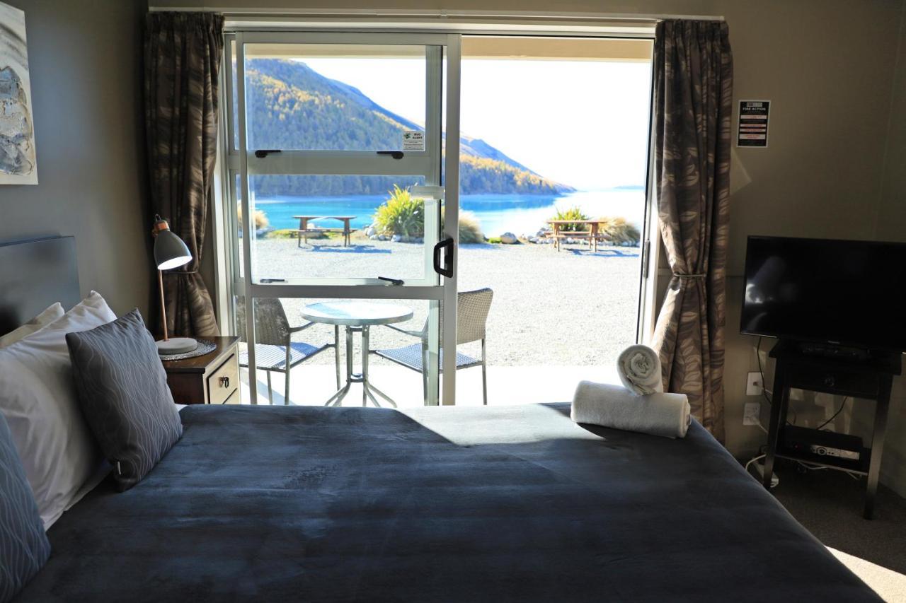 Holiday park Lakes Edge Lake Tekapo