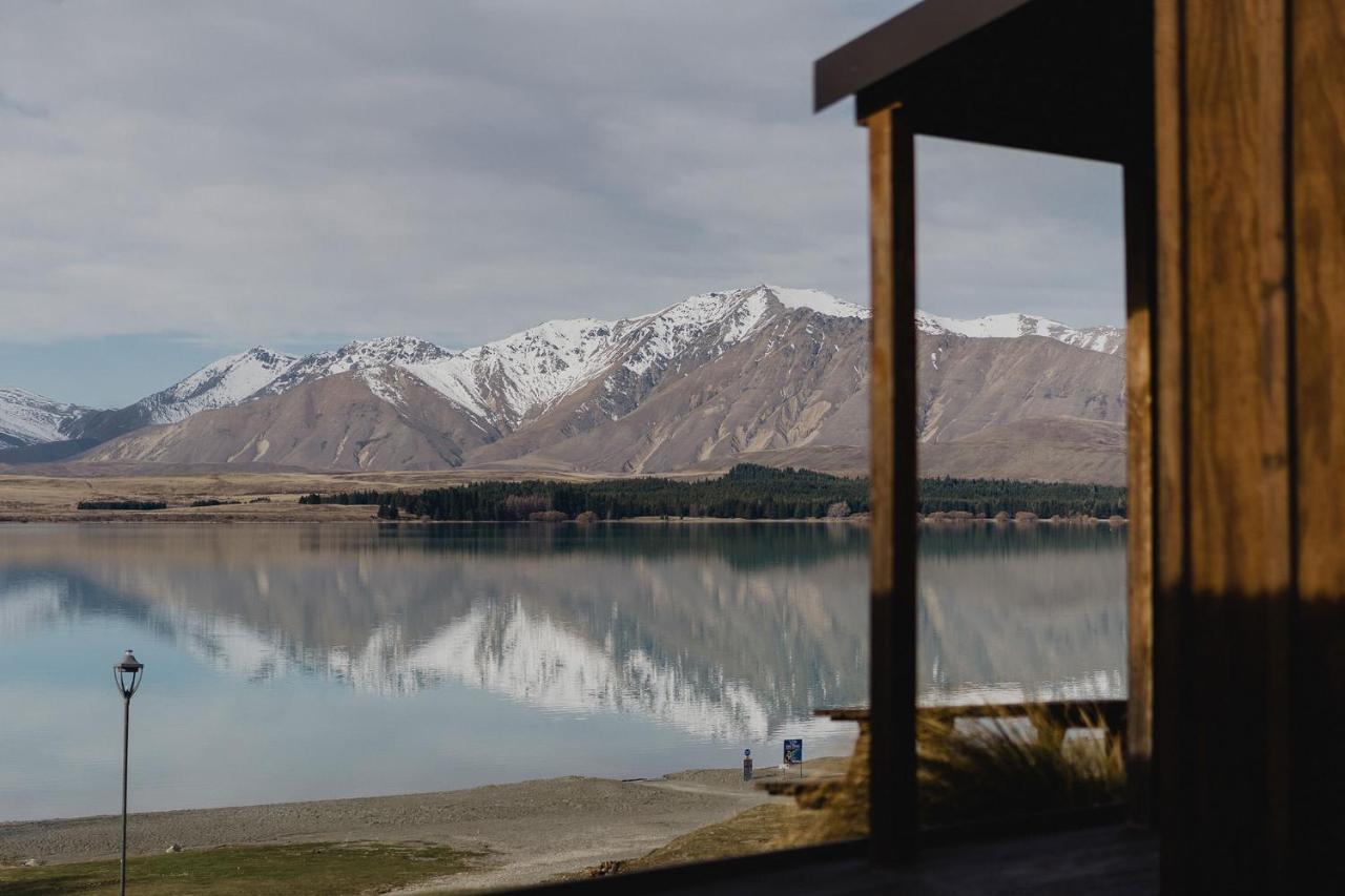 Holiday park Lakes Edge Lake Tekapo