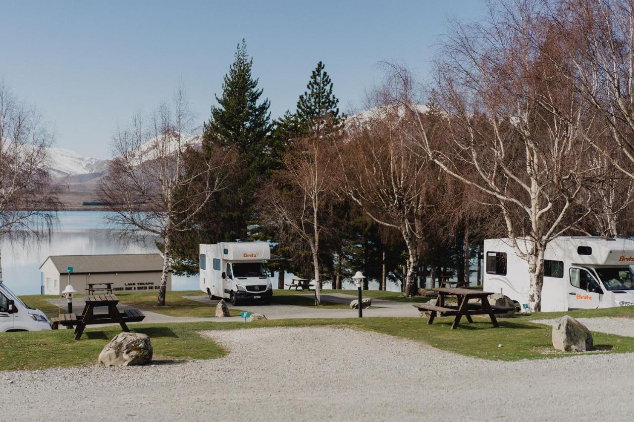 Holiday park Lakes Edge 3*