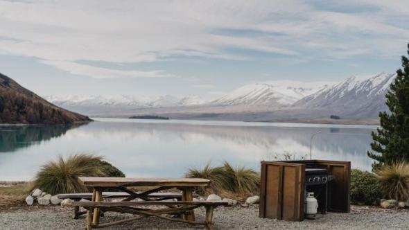 Holiday park Lakes Edge Lake Tekapo