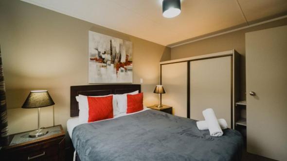 Lakes Edge 3* Lake Tekapo