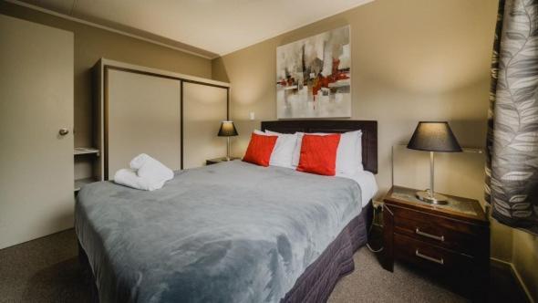 Lakes Edge 3* Lake Tekapo
