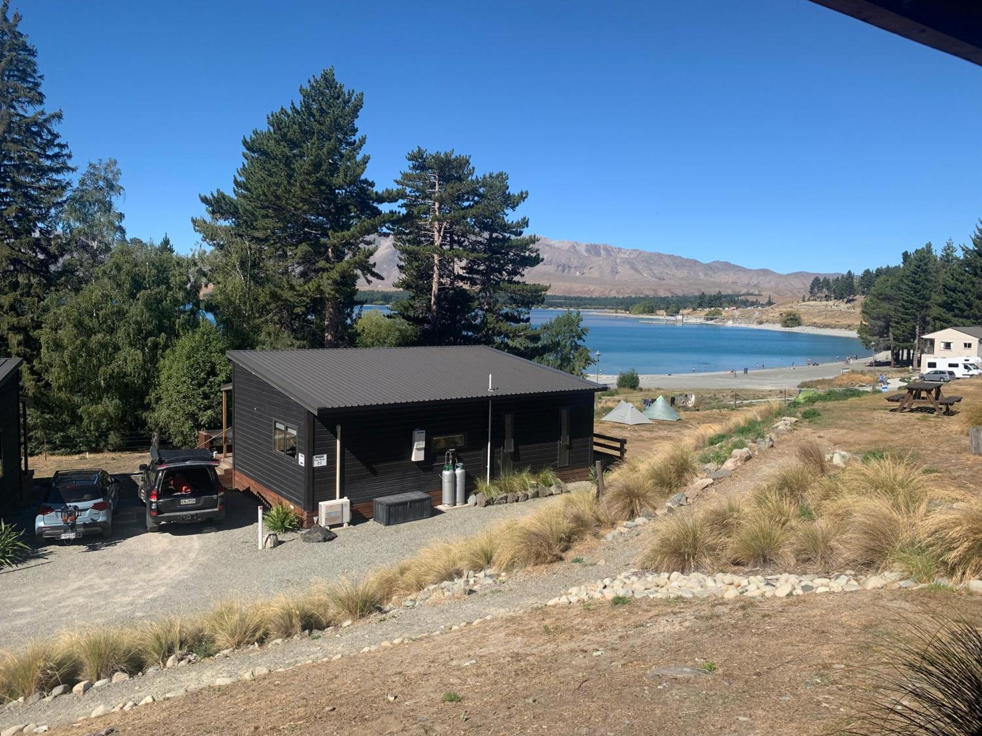 Lakes Edge Lake Tekapo