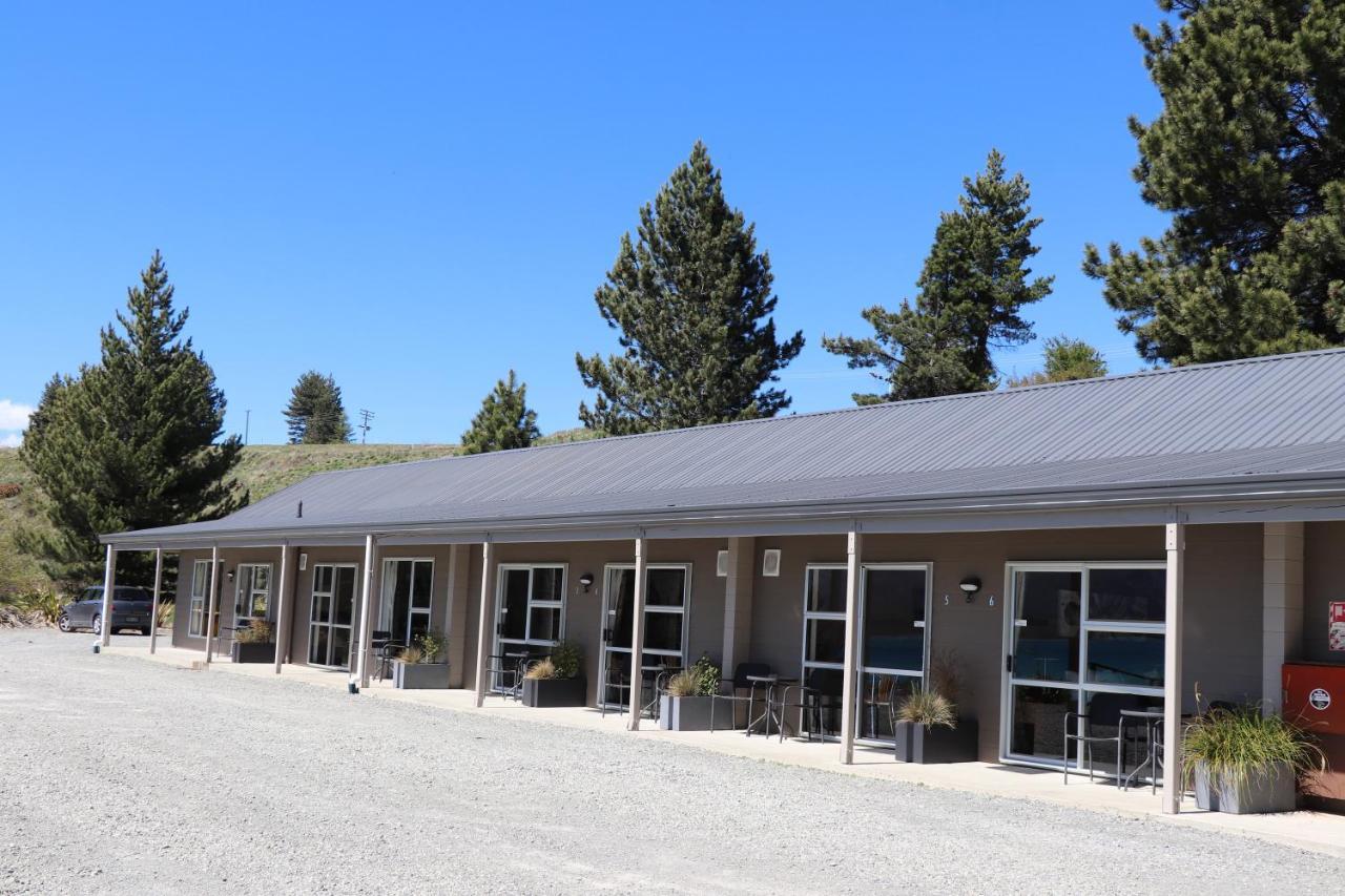 Lakes Edge 3* Lake Tekapo